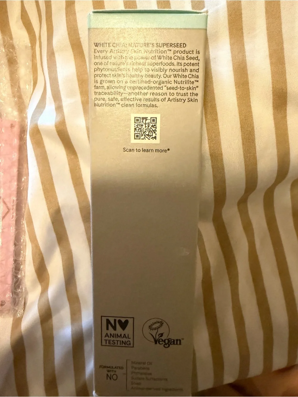 artis Hydrating Mousse Cleanser - Cream